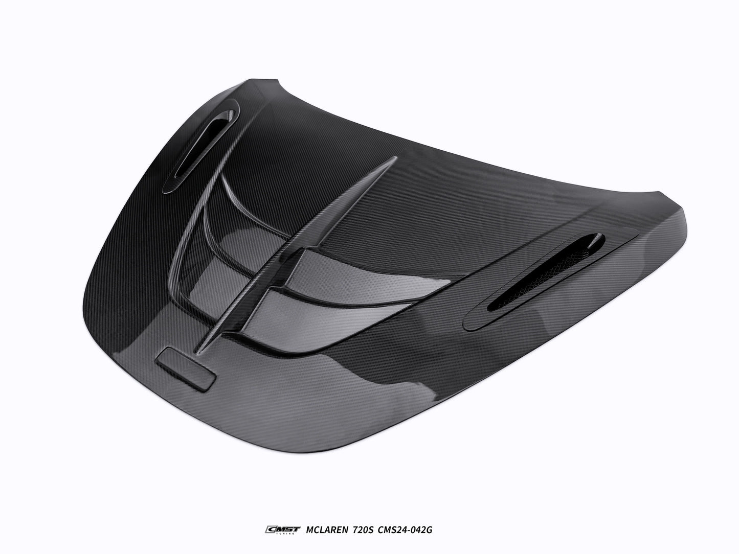 CMST McLaren 720s Full Dry Carbon Kit