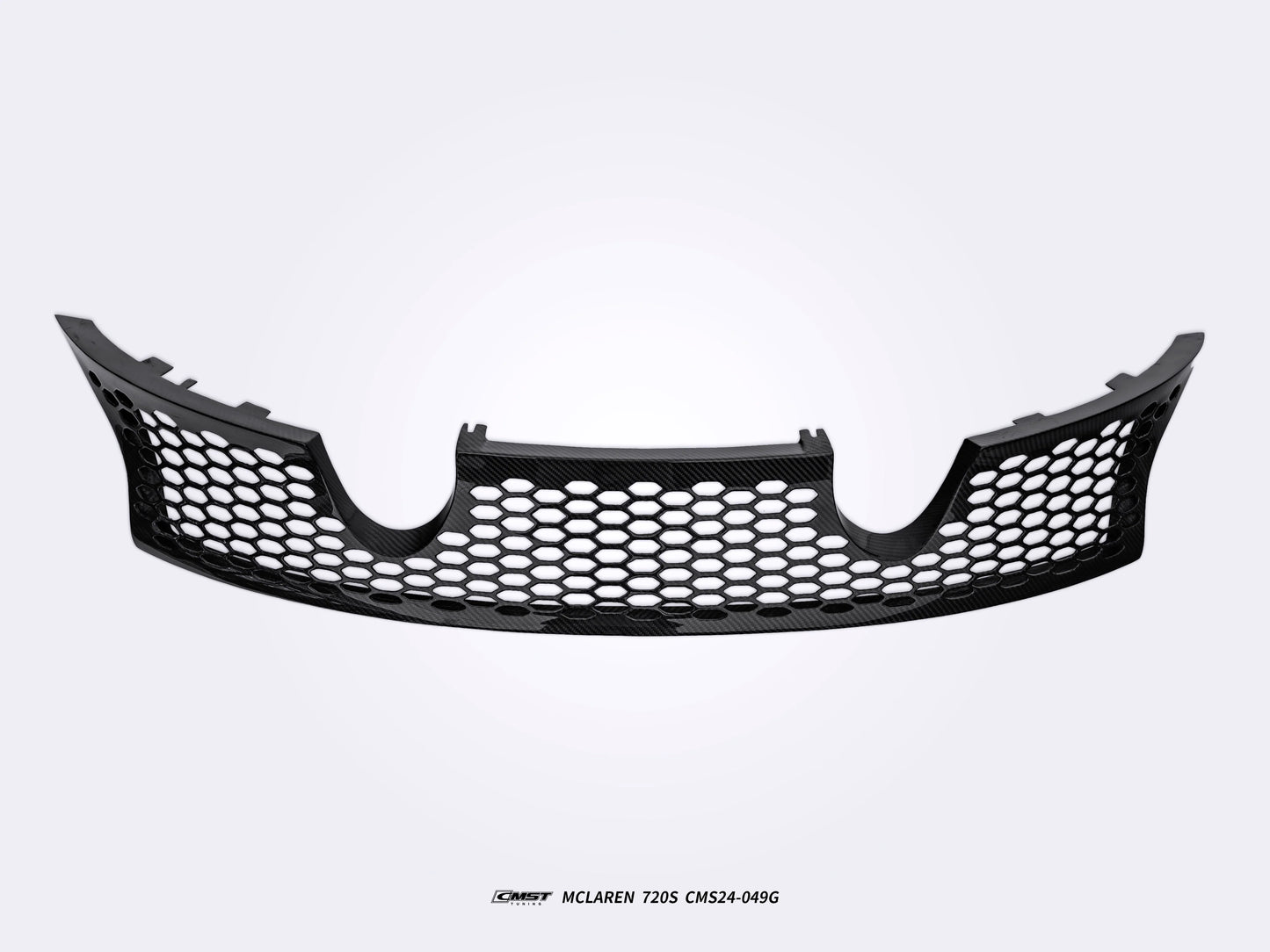 CMST McLaren 720s Full Dry Carbon Kit