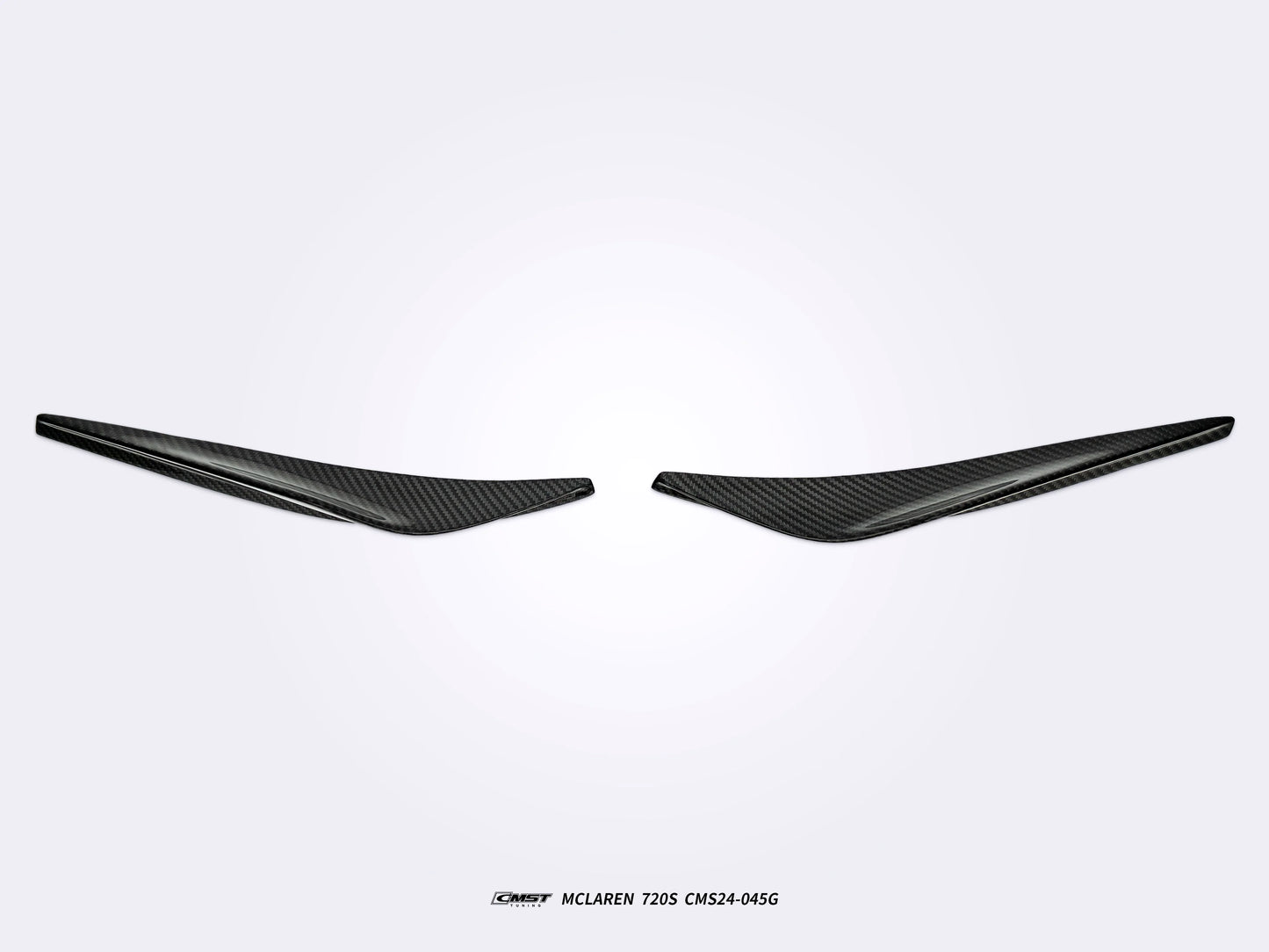 CMST McLaren 720s Full Dry Carbon Kit