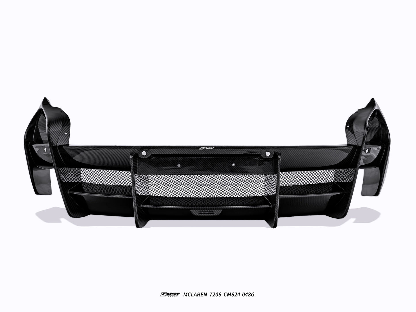 CMST McLaren 720s Full Dry Carbon Kit