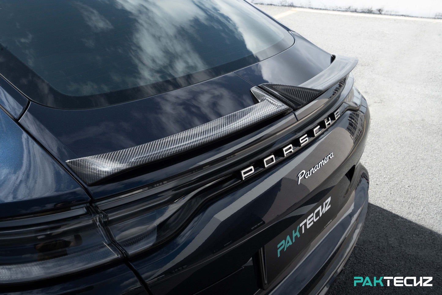 Porsche Panamera 971 Paktechz Aerodynamics Kit