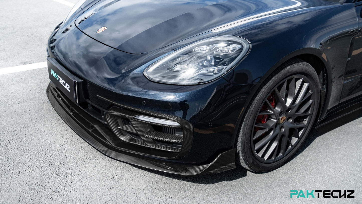 Porsche Panamera 971 Paktechz Aerodynamics Kit