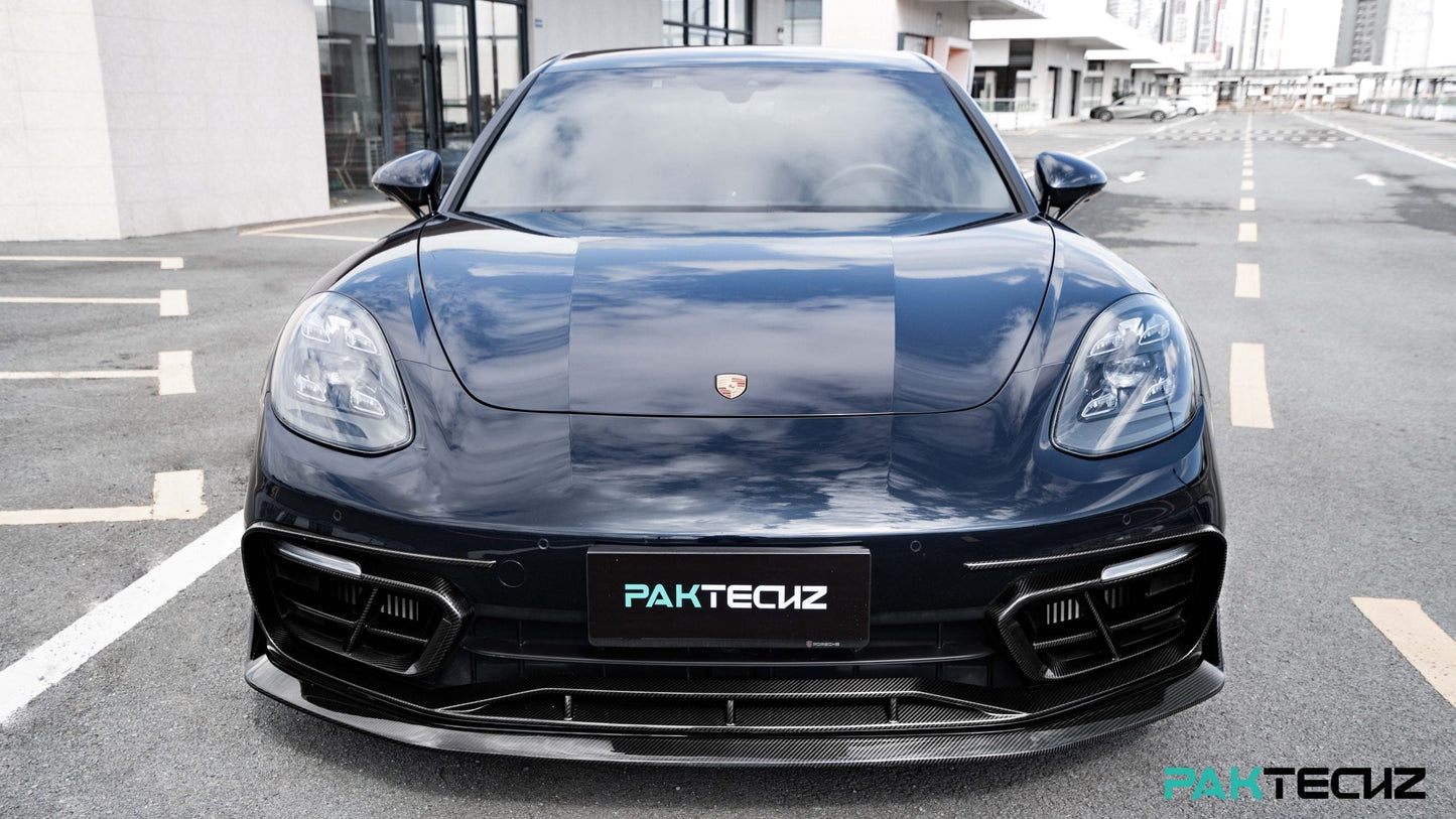 Porsche Panamera 971 Paktechz Aerodynamics Kit