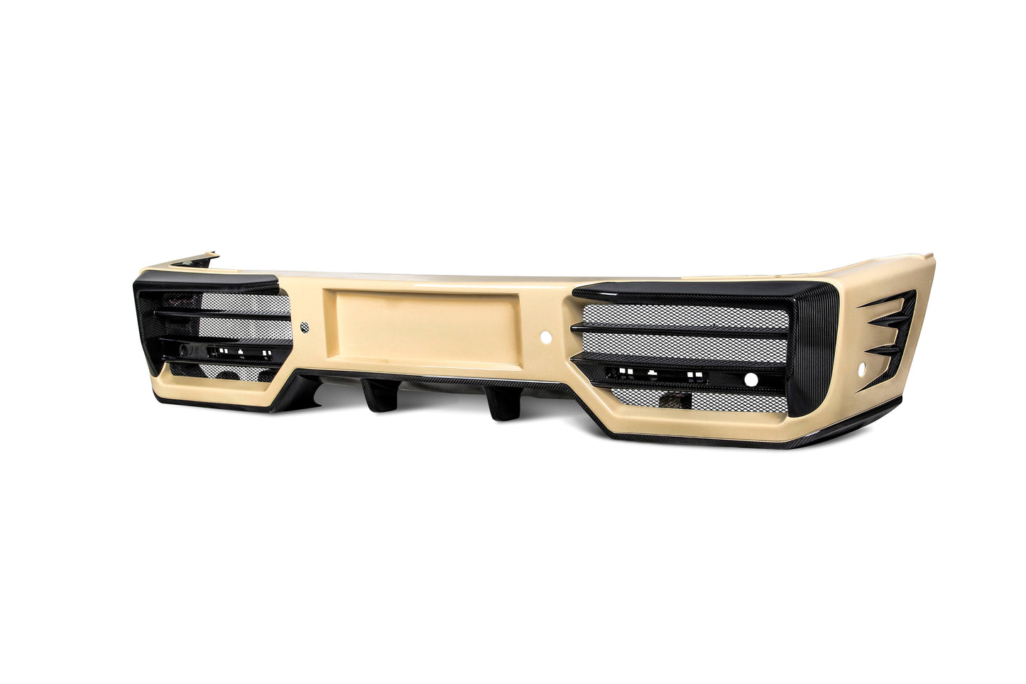 2019 Mercedes Benz G-Class W464 Paktechz Full Dry Carbon Aerodynamics kit