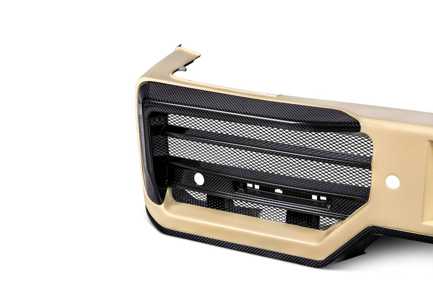 2019 Mercedes Benz G-Class W464 Paktechz Full Dry Carbon Aerodynamics kit