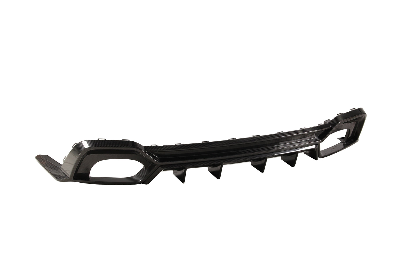 Audi RS7/RS6 C8 Paktechz Full Dry Carbon Aerodynamics kit