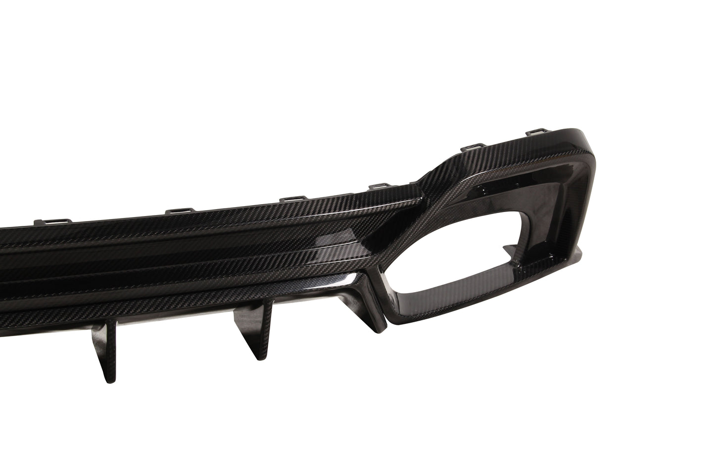 Audi RS7/RS6 C8 Paktechz Full Dry Carbon Aerodynamics kit