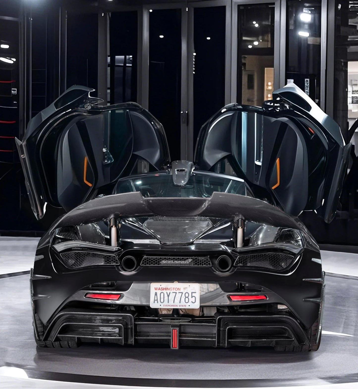 CMST McLaren 720s Full Dry Carbon Kit