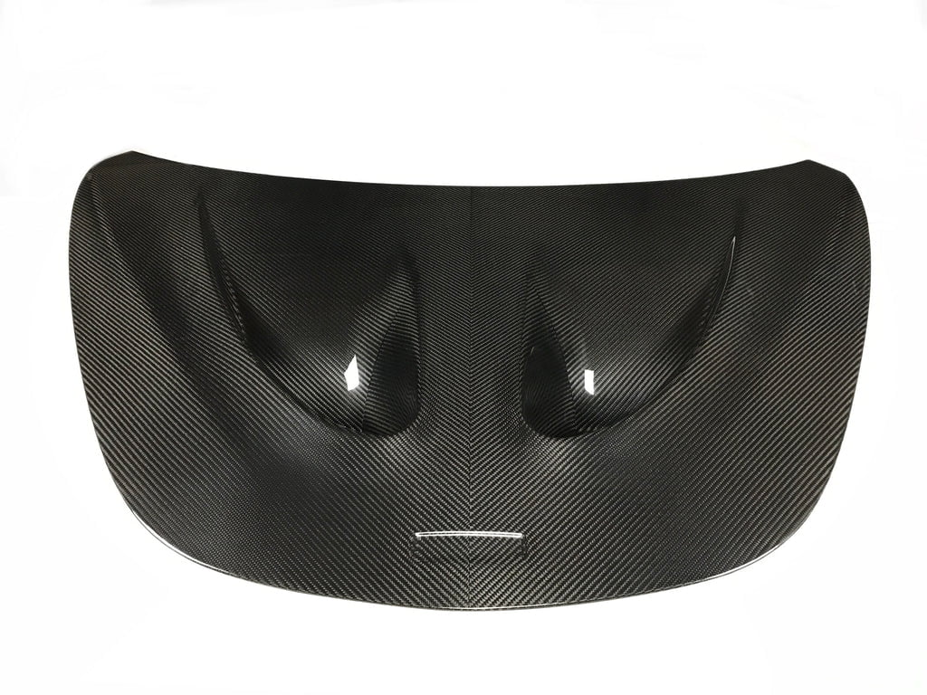 SD Dynamics 600LT Conversion Body Kit for McLaren 540C 570S Dry Carbon