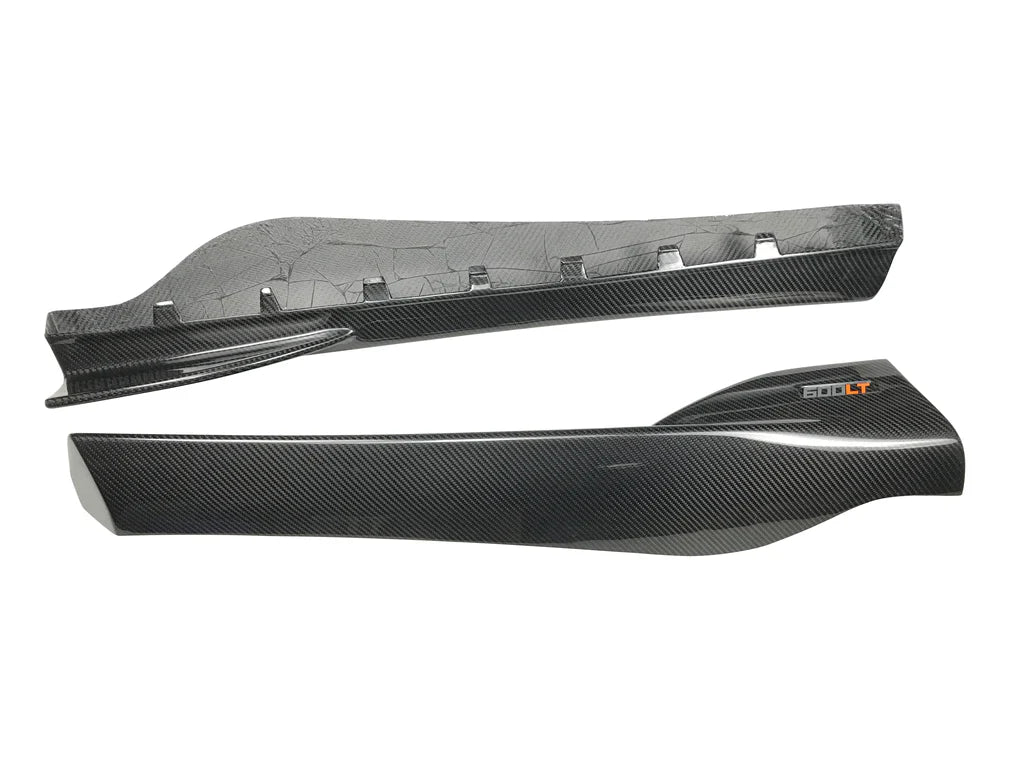 SD Dynamics 600LT Conversion Body Kit for McLaren 540C 570S Dry Carbon