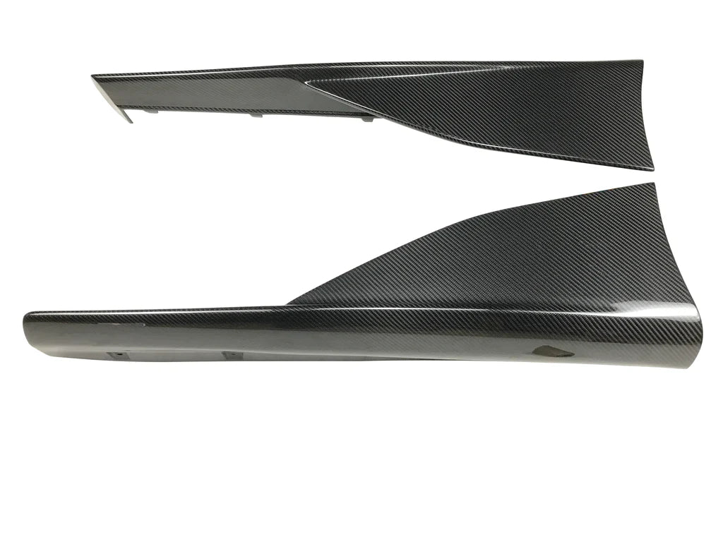 SD Dynamics 600LT Conversion Body Kit for McLaren 540C 570S Dry Carbon