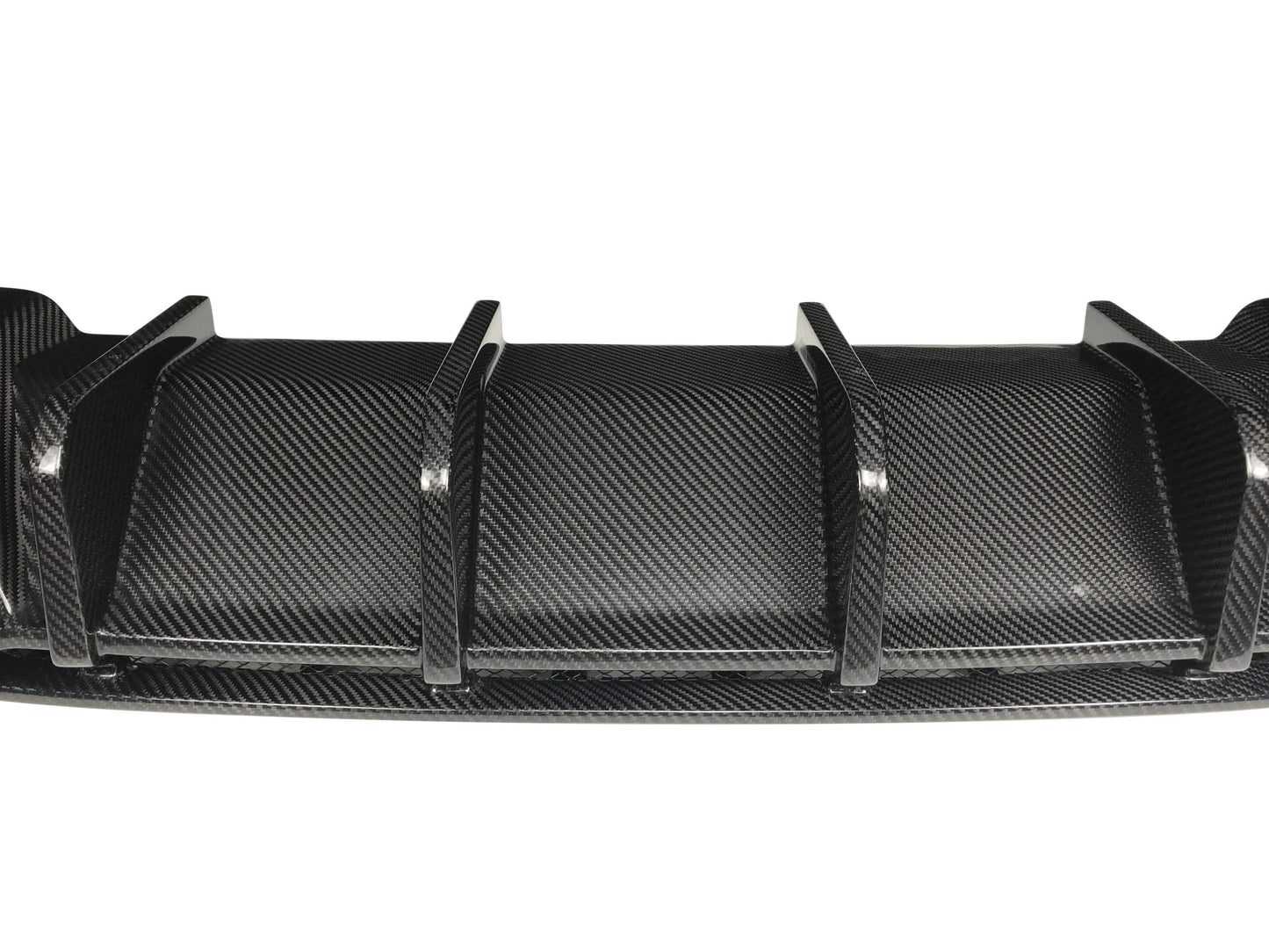 SD Carbon DRY Carbon Fiber Rear Diffuser For Audi A4 S-Line & S4 2019 B9