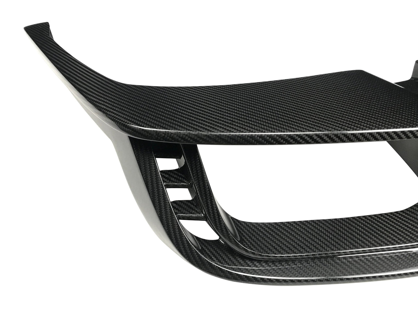 SD Carbon DRY Carbon Fiber Rear Diffuser For Audi A4 S-Line & S4 2019 B9