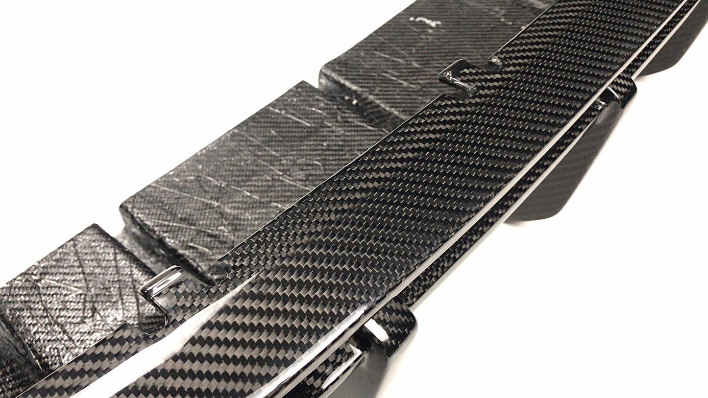 SD Carbon DRY Carbon Fiber Rear Diffuser For Audi A4 S-Line & S4 2019 B9