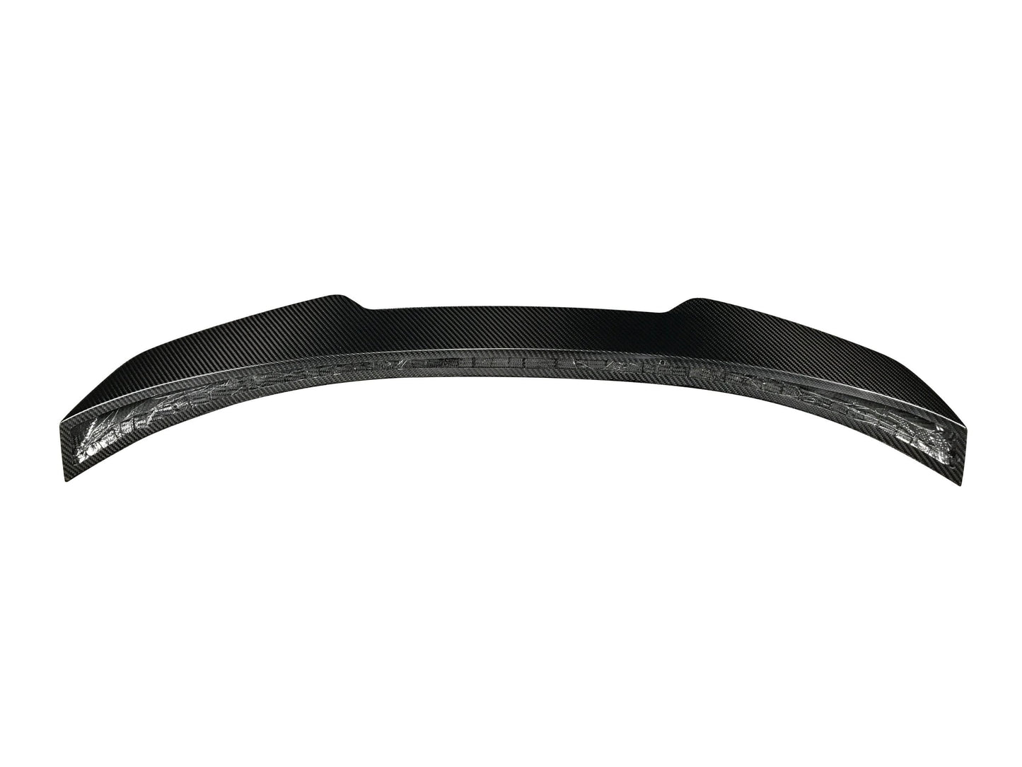 SD Carbon Dry Carbno Carbon Fibre Ducktail Rear Spoiler For Audi A4 S4 2017-ON B9 B9.5