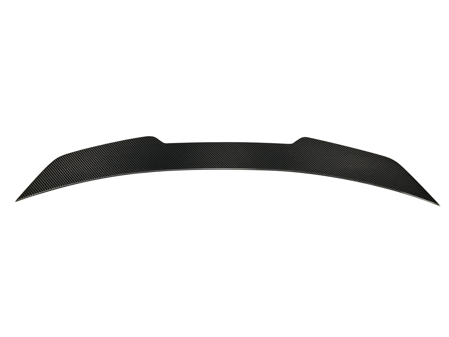 SD Carbon Dry Carbno Carbon Fibre Ducktail Rear Spoiler For Audi A4 S4 2017-ON B9 B9.5