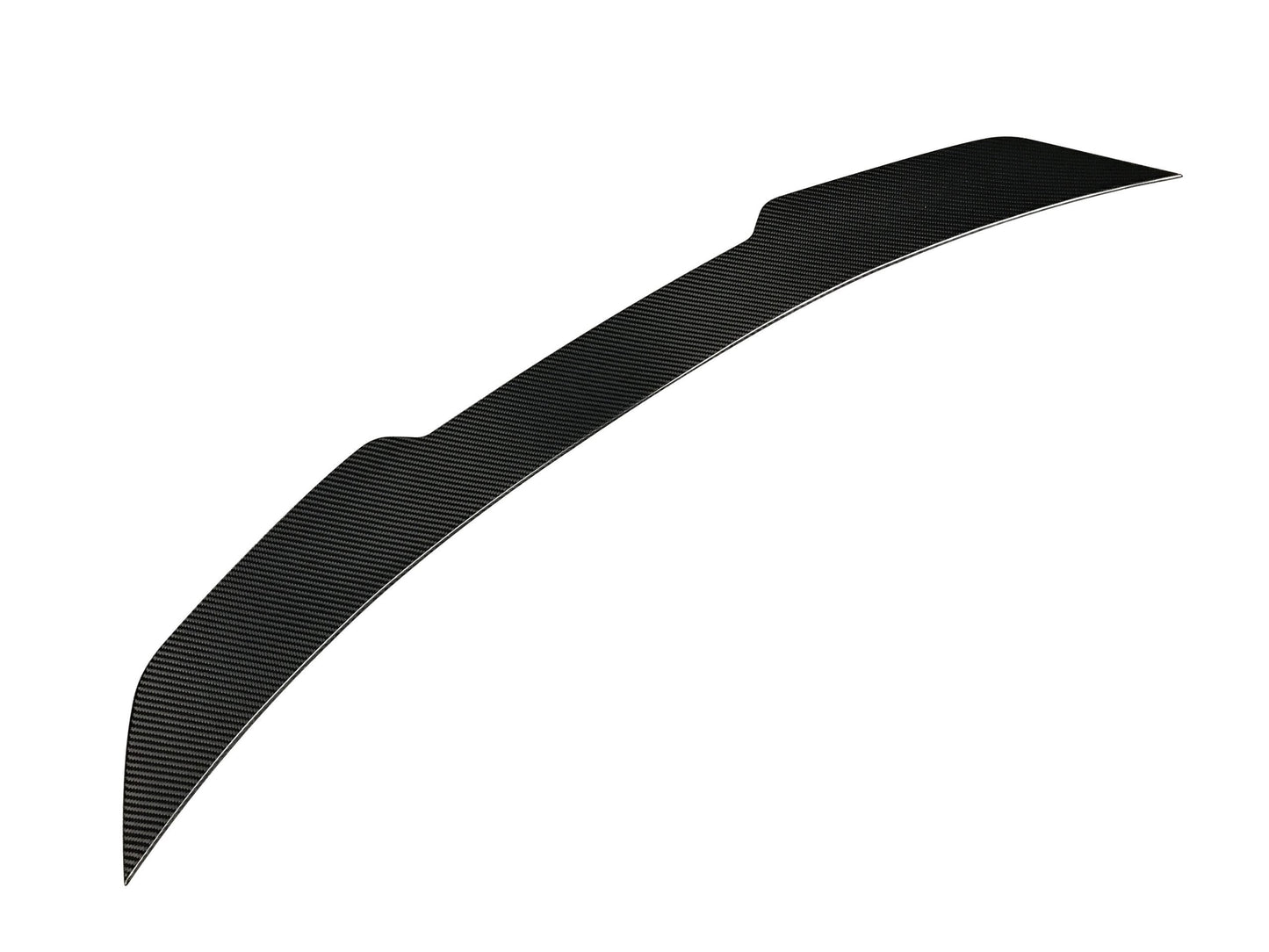 SD Carbon Dry Carbno Carbon Fibre Ducktail Rear Spoiler For Audi A4 S4 2017-ON B9 B9.5