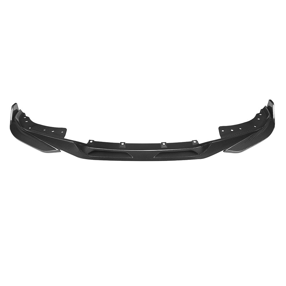 SOOQOO BMW G22 G23 Carbon Fiber Front Lip