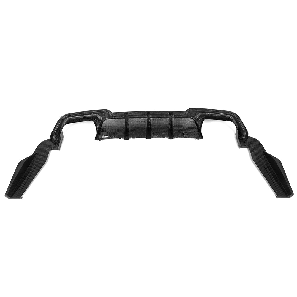 SOOQOO BMW M8 F91 F92 Carbon Fiber Diffuser