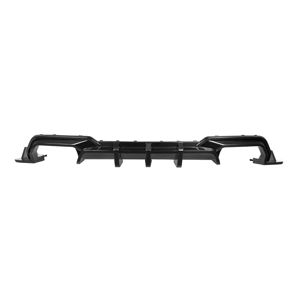 SOOQOO BMW M8 F93 Carbon Fiber Diffuser