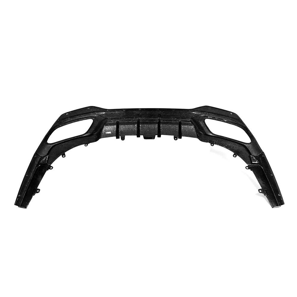 SOOQOO BMW G14 G15 Carbon Fiber Diffuser
