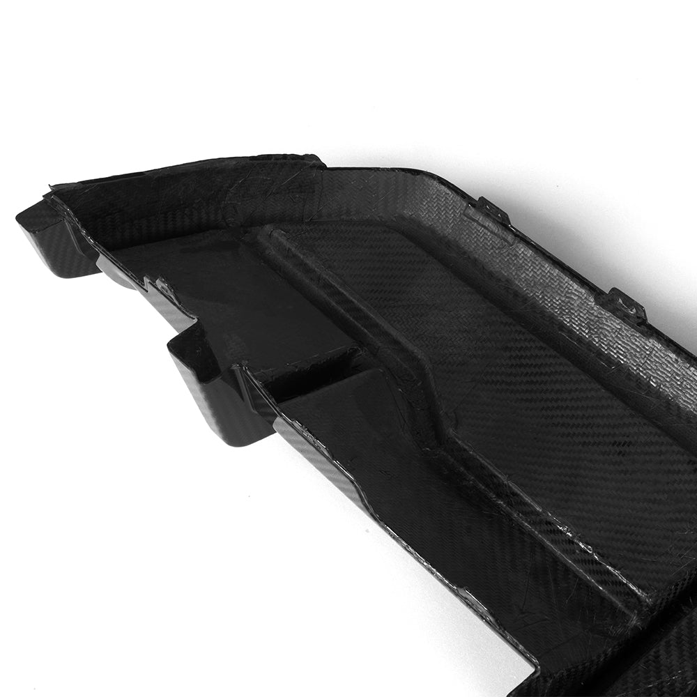 SOOQOO BMW G42 Carbon Fiber Center Diffuser With Light