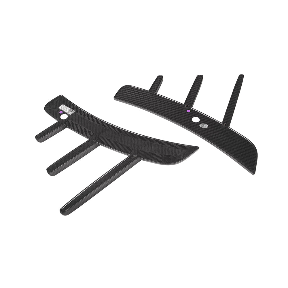 SOOQOO BMW G22 G23 Carbon Fiber Front Side Spat