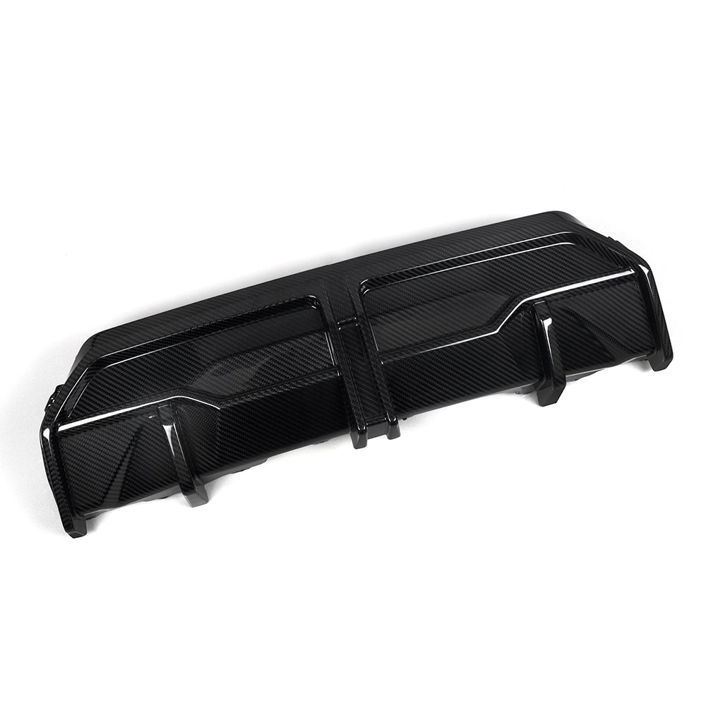SOOQOO BMW G42 Carbon Fiber Center Diffuser