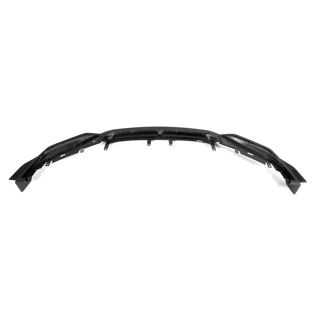 SOOQOO BMW G14 G15 G16 Carbon Fiber Front Lip
