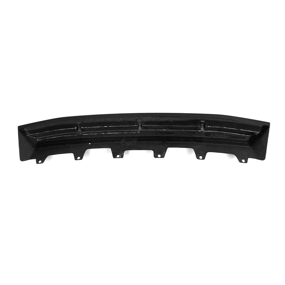 SOOQOO BMW X3 G01 X4 G02 LCI Carbon Fiber Front Lip