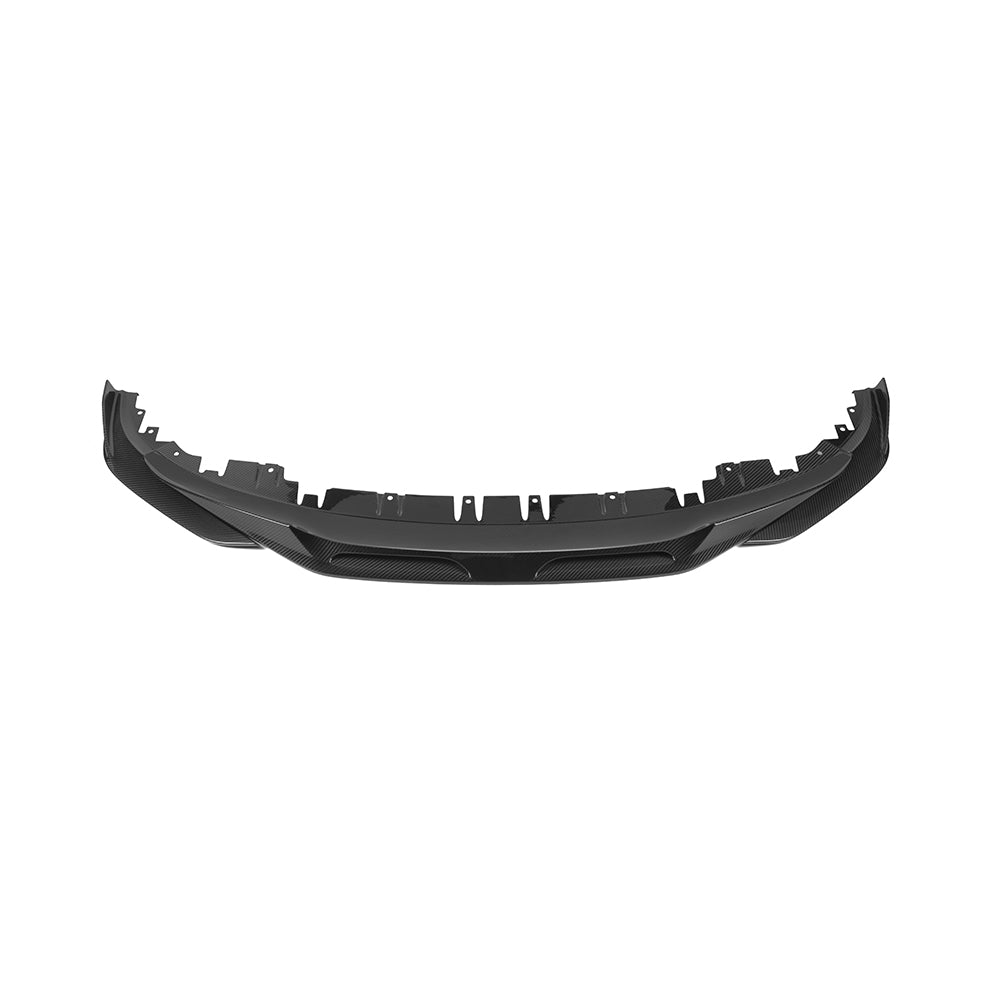 SOOQOO BMW G26/i4 Carbon Fiber Front Lip