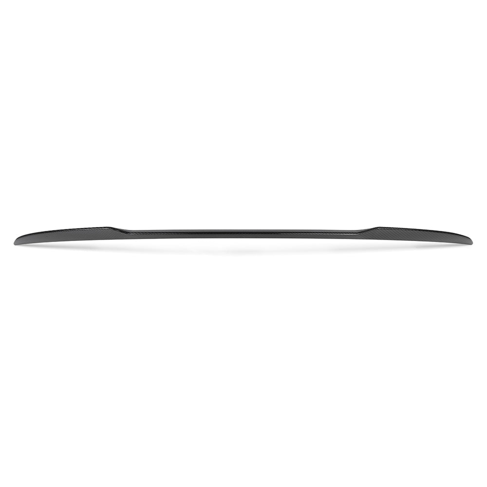 SOOQOO BMW iX3 / X3 G01 LCI Carbon Fiber Rear Spoiler