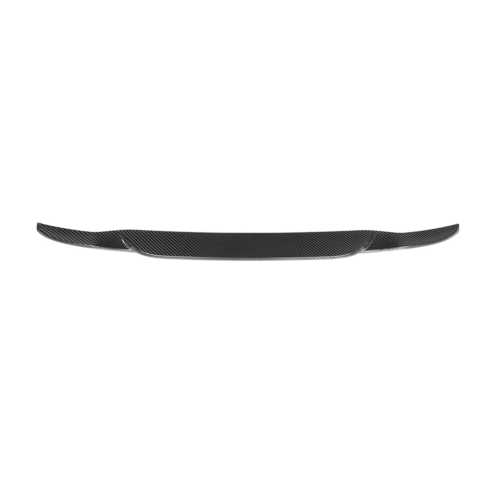 SOOQOO BMW iX3 G08 BEV Carbon Fiber Roof Spoiler
