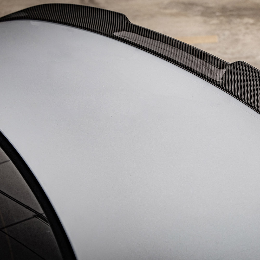 SOOQOO BMW G42 Carbon Fiber Spoiler