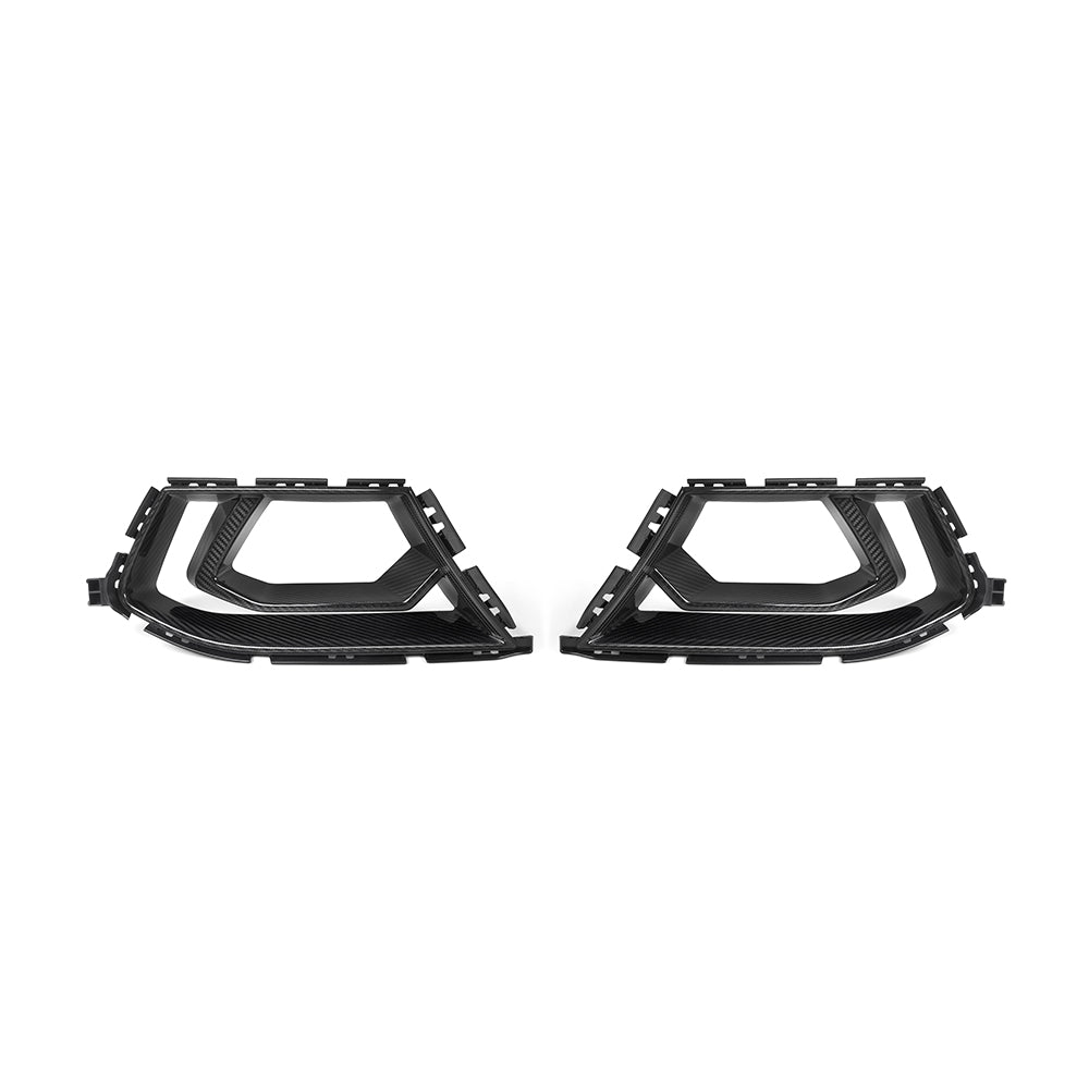 SOOQOO BMW M3 G80 M4 G82 Carbon Fiber Front Duct