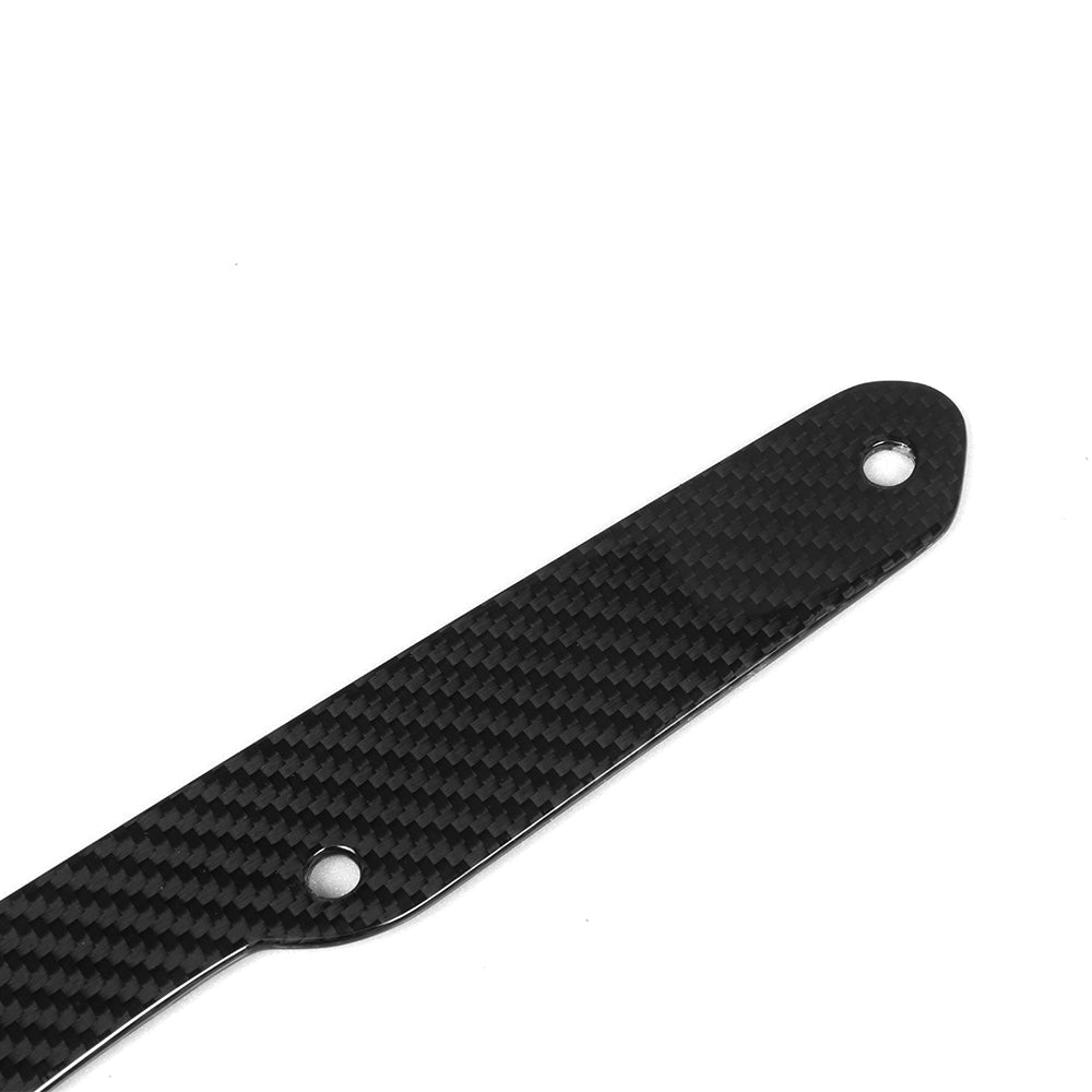 SOOQOO M3 G80 Carbon Fiber Front Mud Flaps