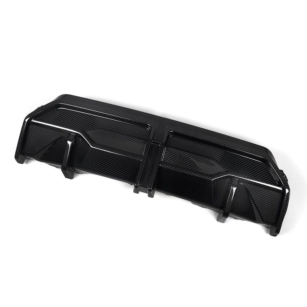SOOQOO BMW G42 Carbon Fiber Center Diffuser