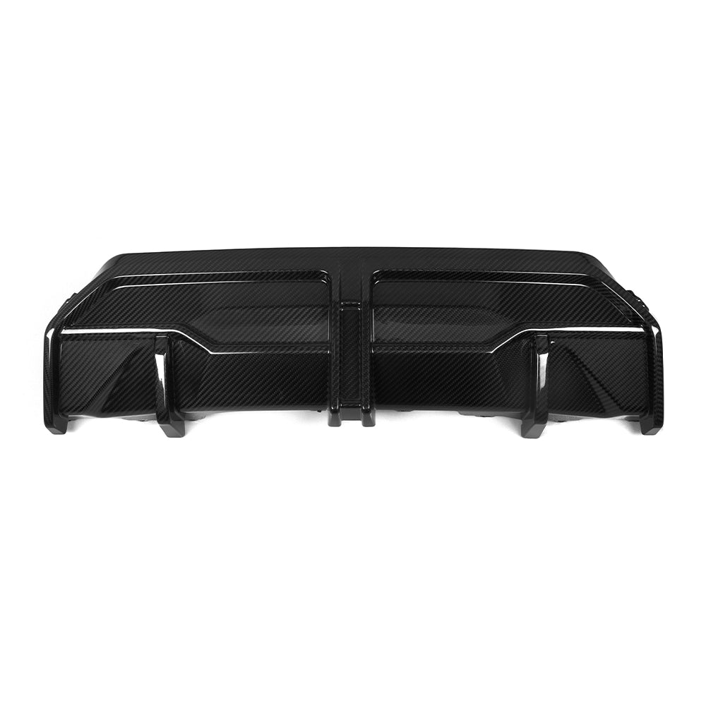 SOOQOO BMW G42 Carbon Fiber Center Diffuser