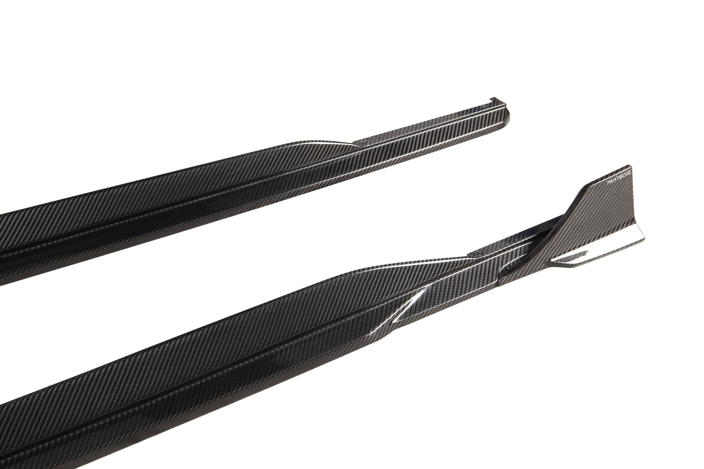 Audi RS7/RS6 C8 Paktechz Full Dry Carbon Aerodynamics kit