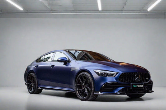 Mercedes BENZ AMG GT50 / GT53 Paktechz Full Dry Carbon Aerodynamics kit