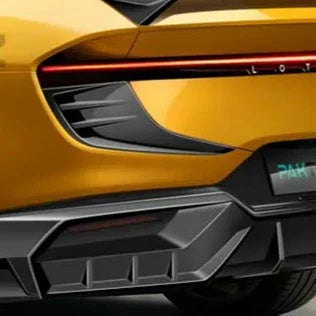 PAKTECHZ Carbon Fiber Aero Body Kit for Lotus Eletre