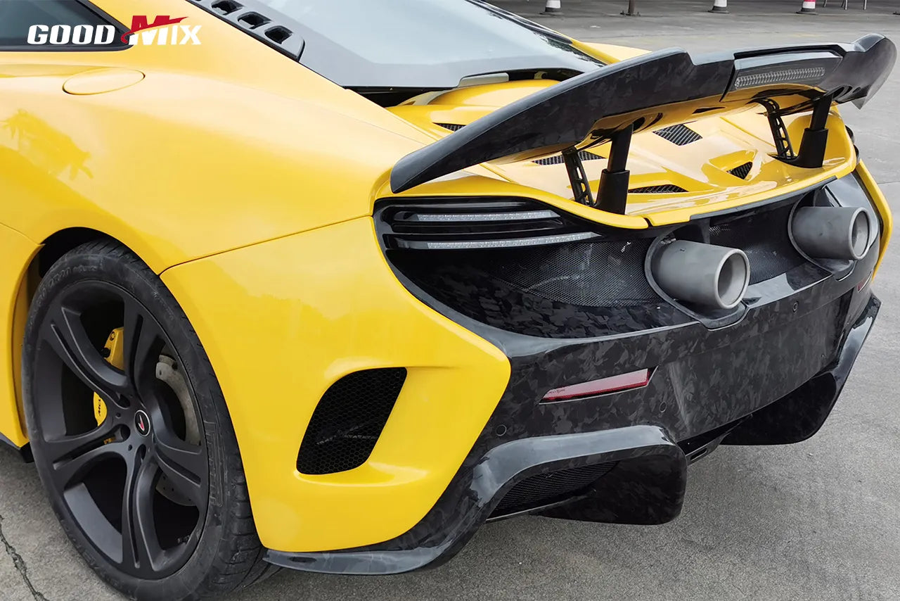 McLaren MP4-12C/625C/650S Upgrade 675LT Style Full Body Kit