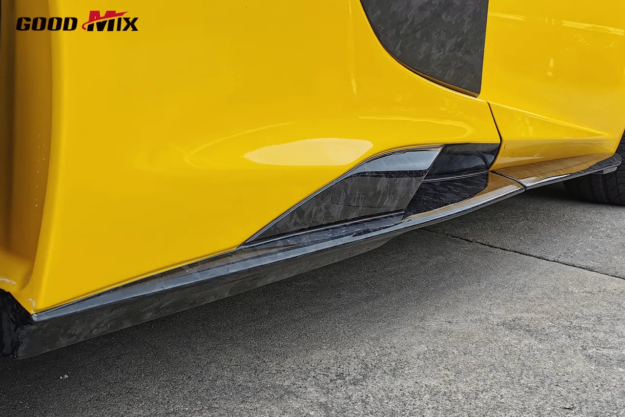 McLaren MP4-12C/625C/650S Upgrade 675LT Style Full Body Kit